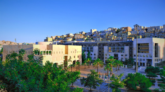 لجنة أمانة عمّان الكبرى تصادق على مشاريع للتحول الذكي