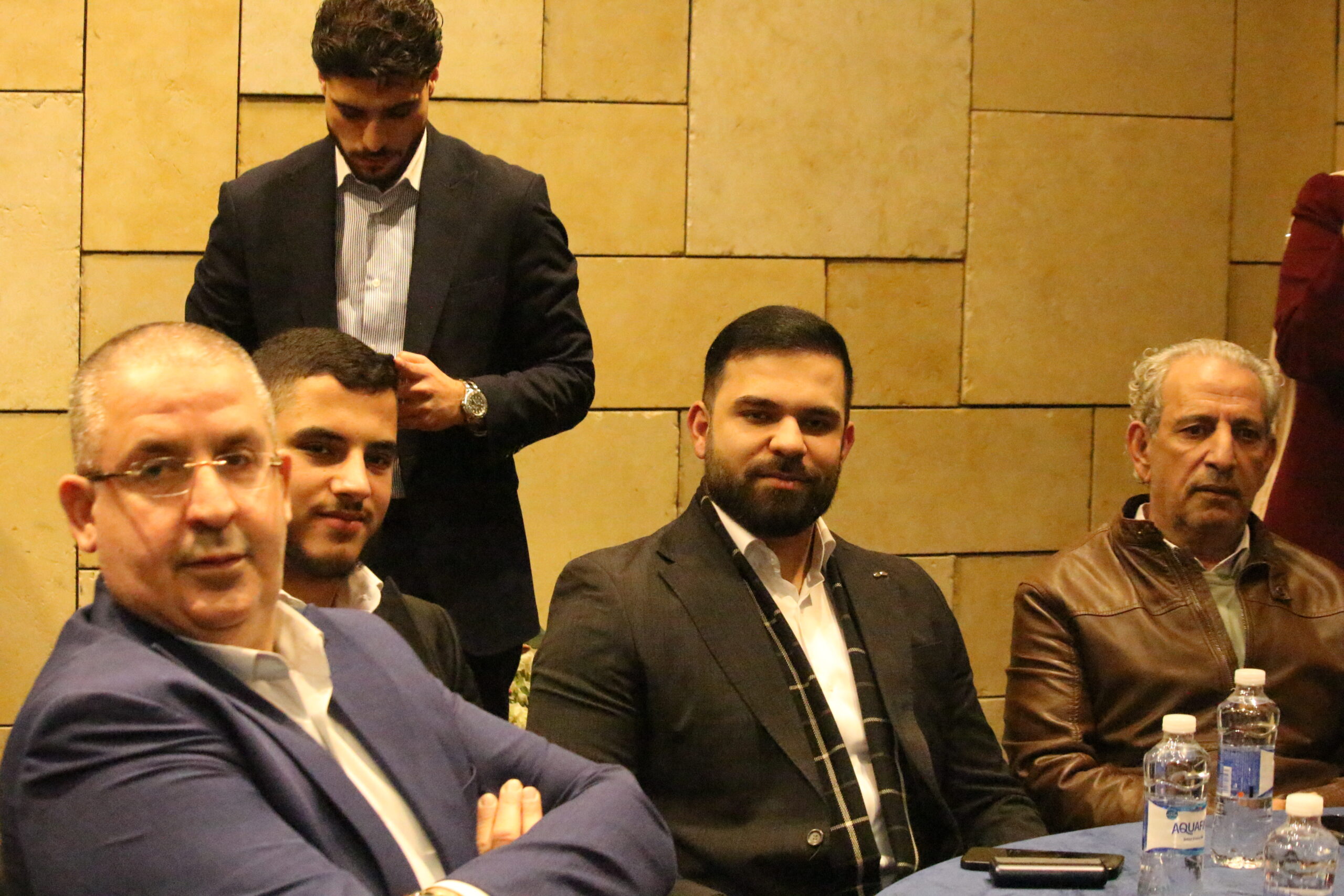 مجموعة الصناعات البلاستيكية تحتفي برضوان خطاب "فيديو وصور