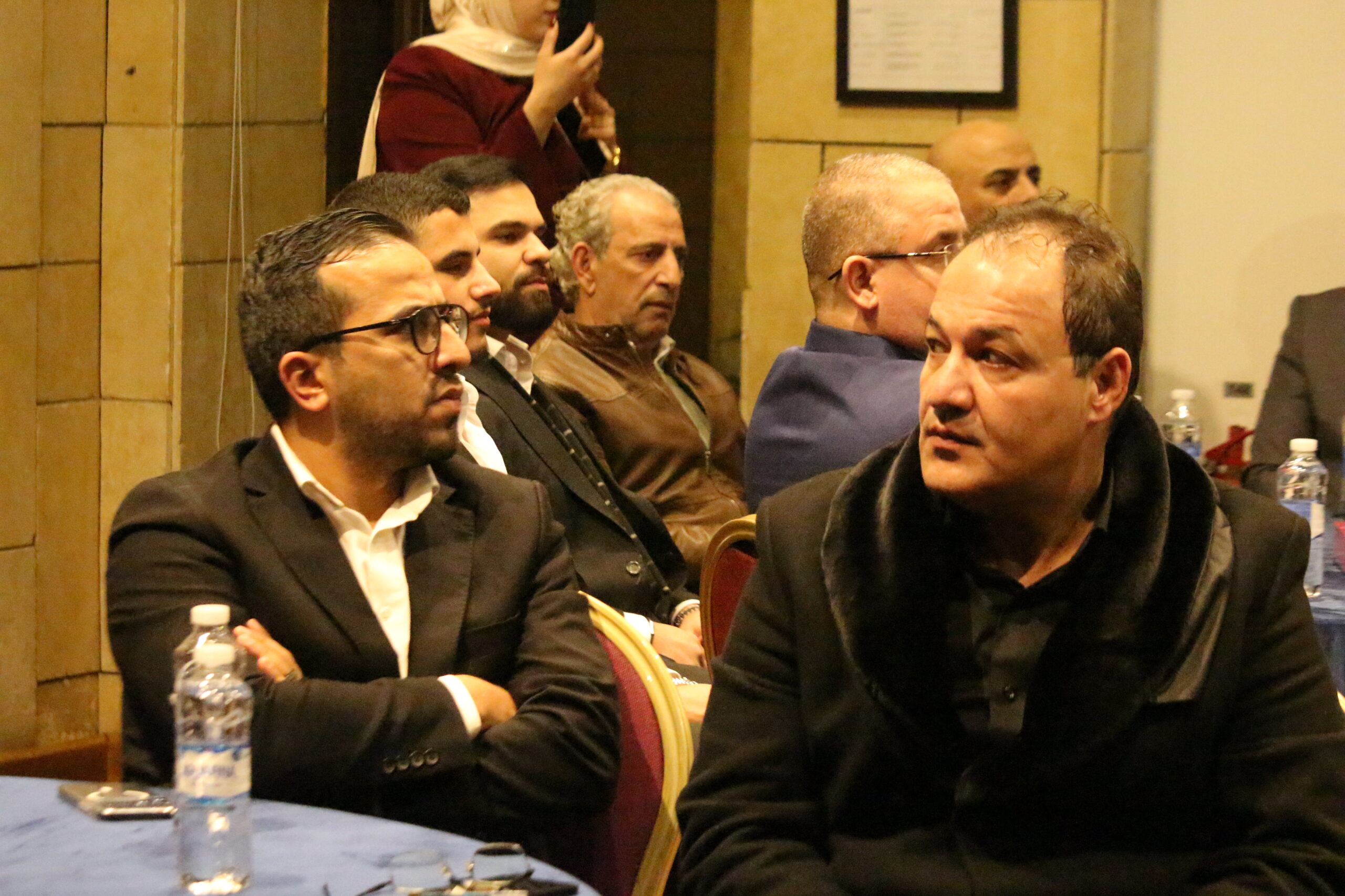 مجموعة الصناعات البلاستيكية تحتفي برضوان خطاب "فيديو وصور