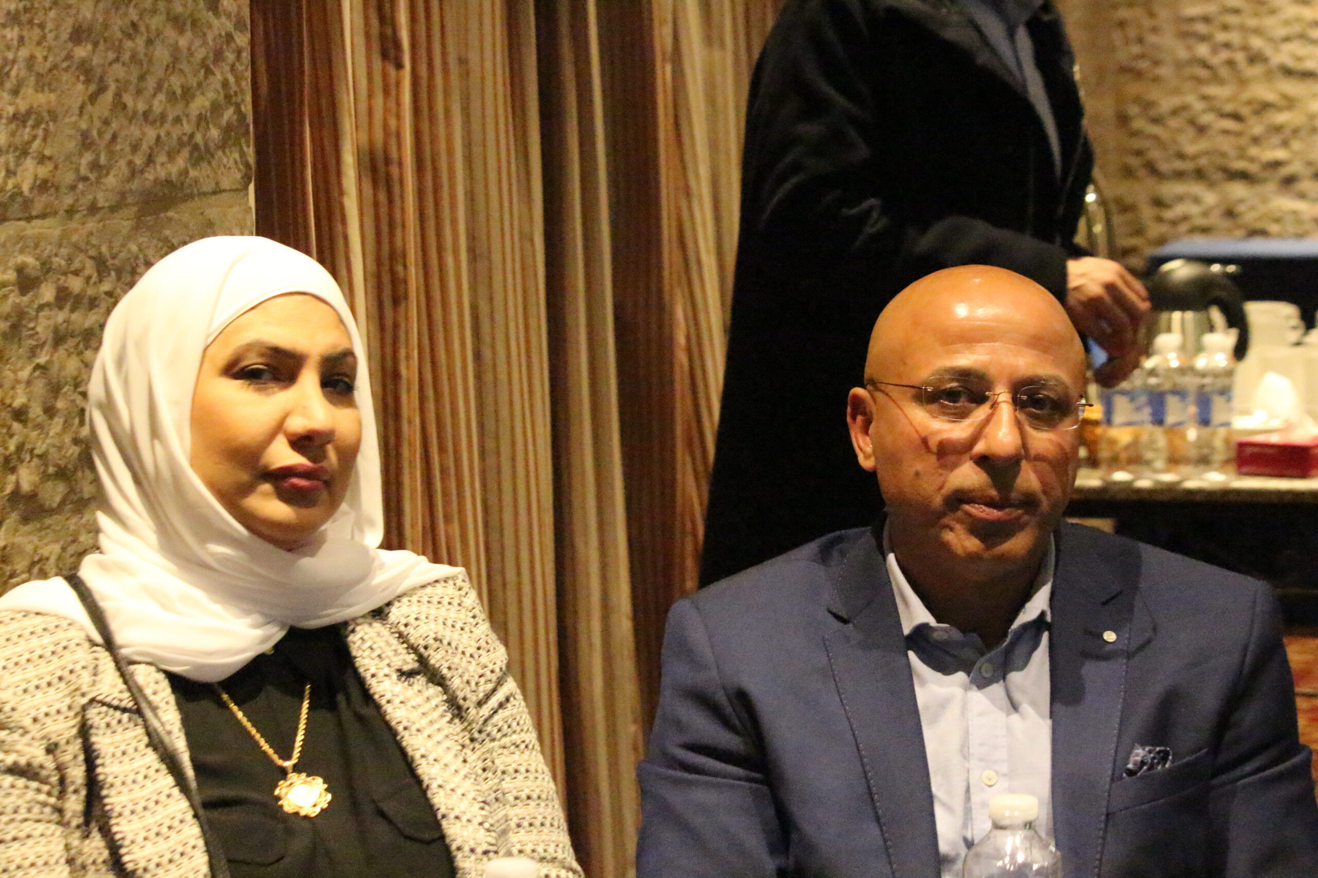 مجموعة الصناعات البلاستيكية تحتفي برضوان خطاب "فيديو وصور