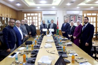 اتفاقية بين سلطة العقبة الاقتصادية ونقابة المهندسين لتدريب حديثي التخرج