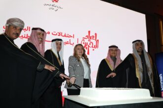 السفارة البحرينية في عمان تحتفل بالأعياد الوطنية وذكرى عيد الجلوس لجلالة الملك حمد بن عيسى آل خليفة