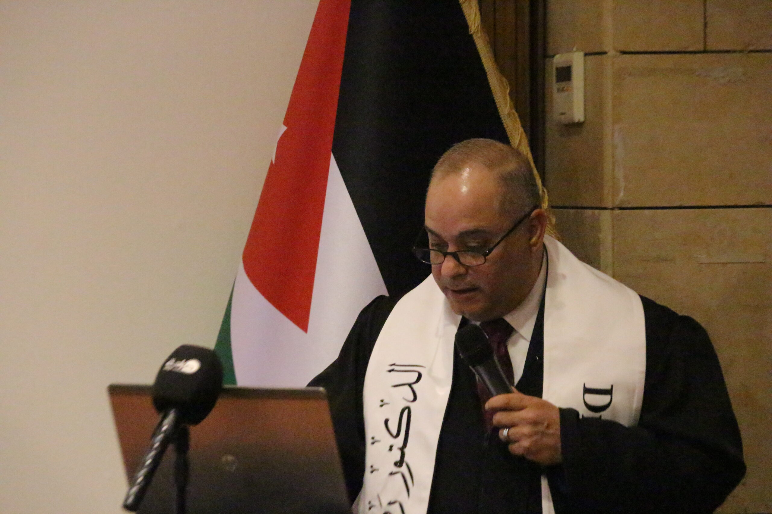 مجموعة الصناعات البلاستيكية تحتفي برضوان خطاب "فيديو وصور