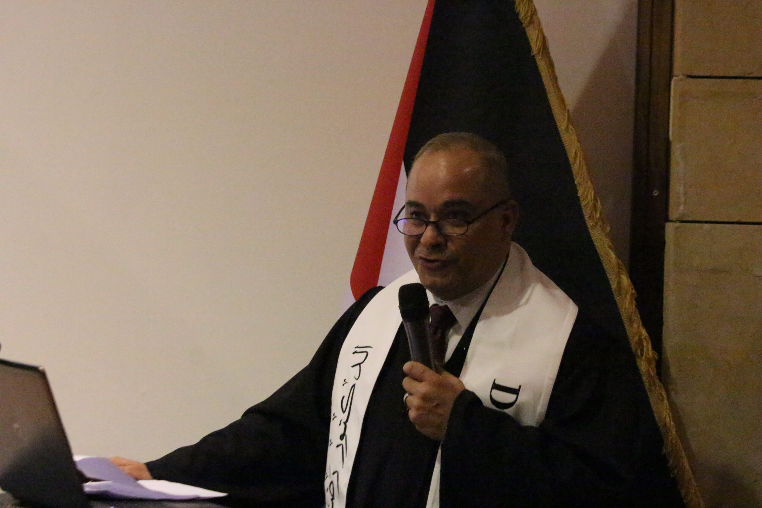 مجموعة الصناعات البلاستيكية تحتفي برضوان خطاب "فيديو وصور