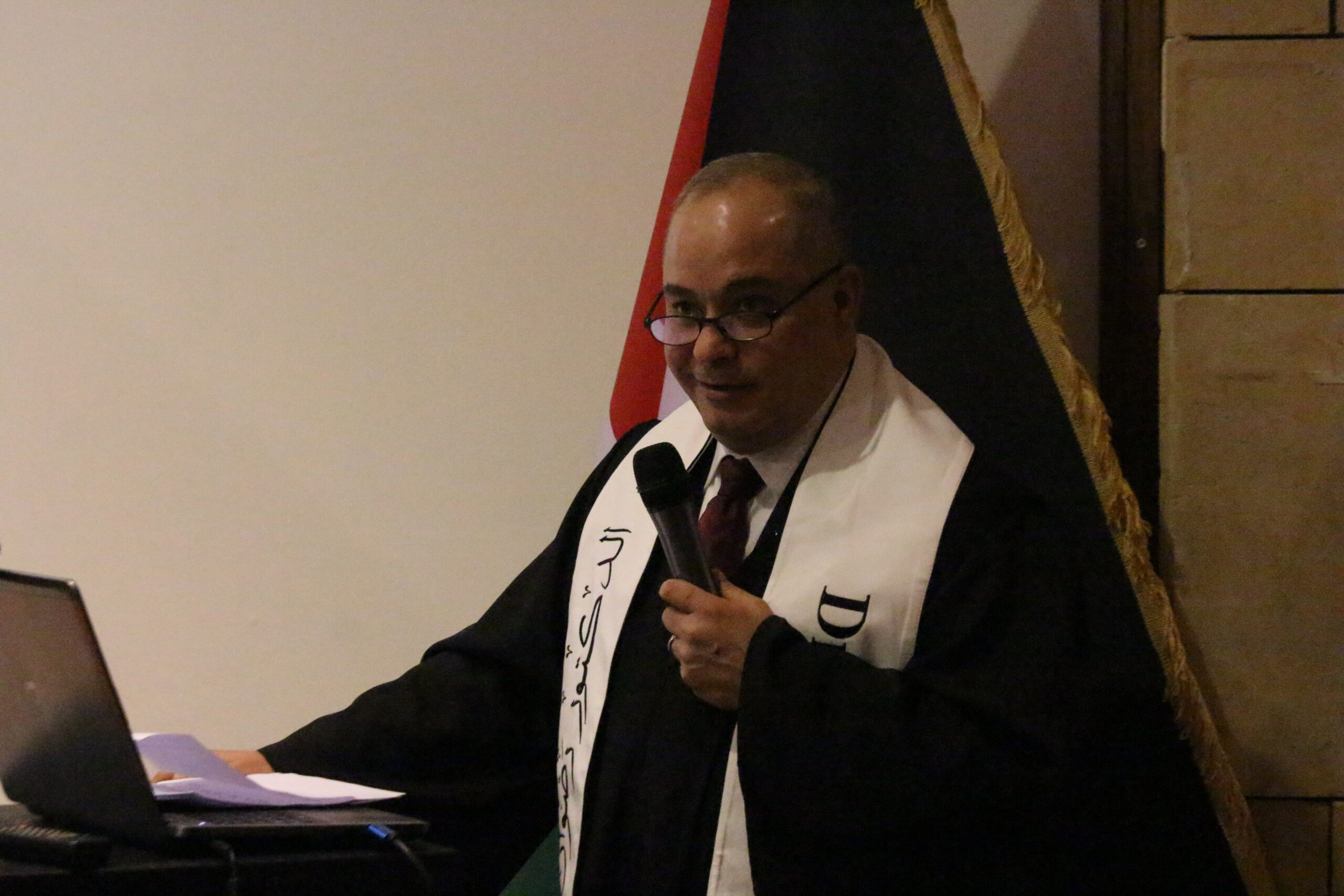 مجموعة الصناعات البلاستيكية تحتفي برضوان خطاب "فيديو وصور