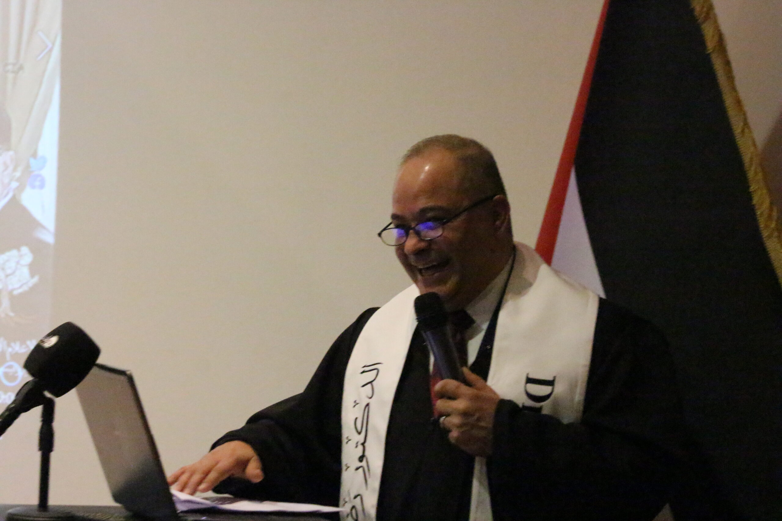 مجموعة الصناعات البلاستيكية تحتفي برضوان خطاب "فيديو وصور