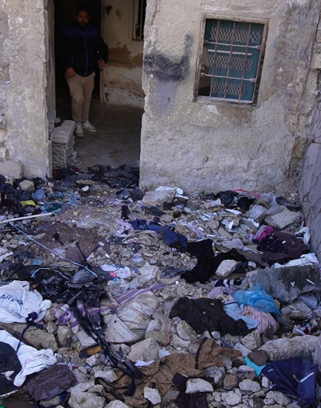 بالفيديو: خرابات وسط العاصمة عمان فمن المسؤول؟