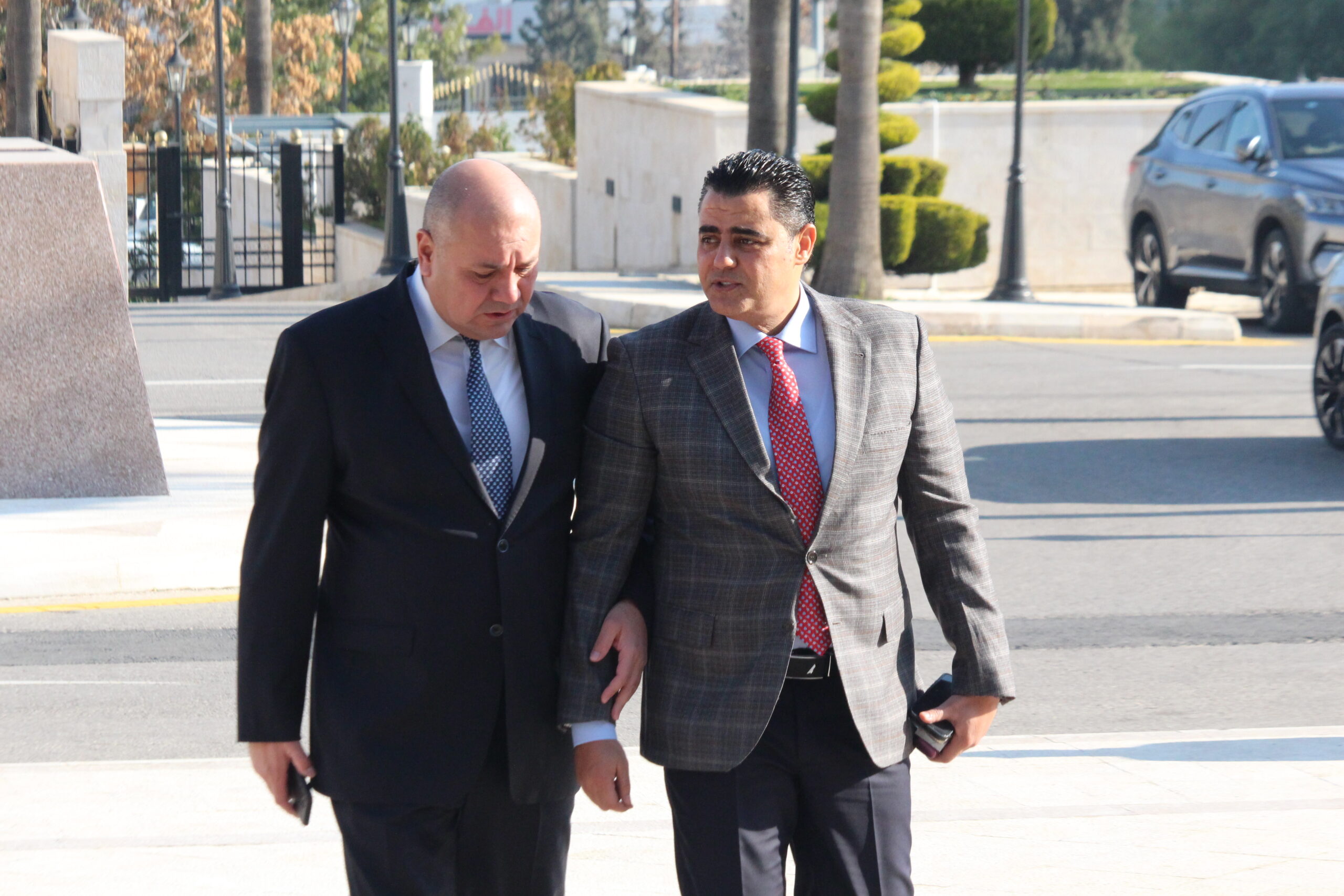 عدسة صراحة نيوز ترصد أجواء جلسة النواب