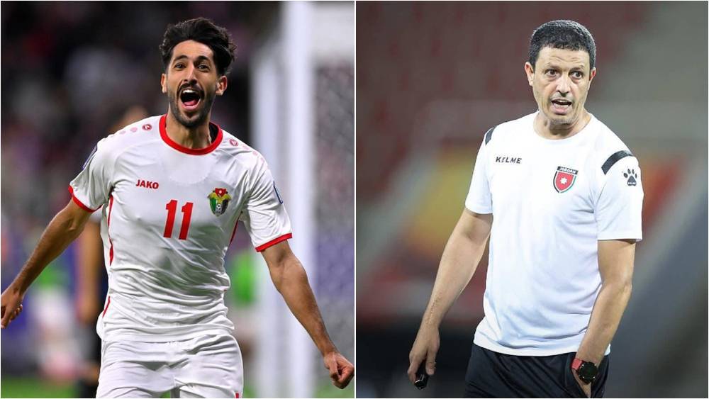 صورة حول : سلامي: ننتظر تشخيص إصابة يزن النعيمات استعدادًا لمواجهة السعودية سلامي: ننتظر تشخيص إصابة يزن النعيمات استعدادًا لمواجهة السعودية