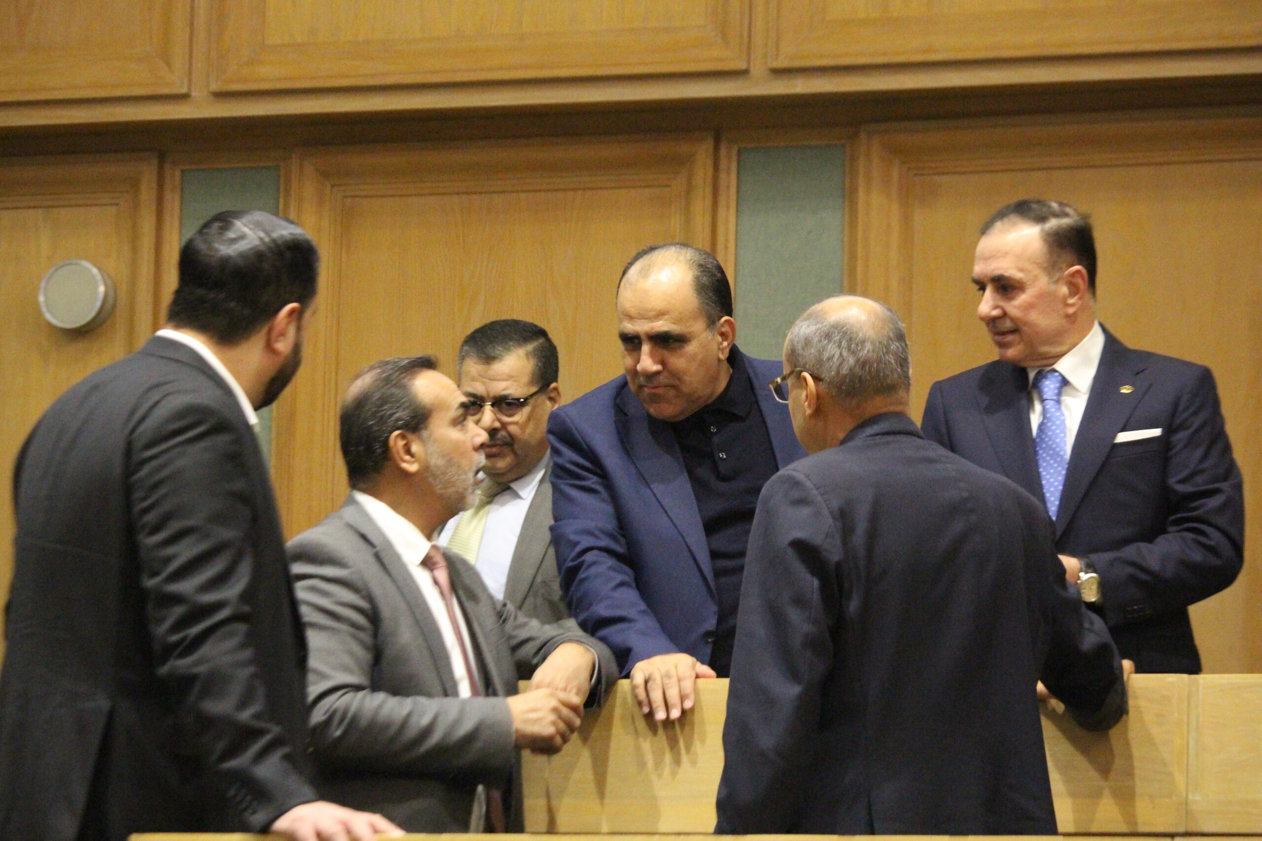 عدسة صراحة نيوز ترصد أجواء جلسة النواب