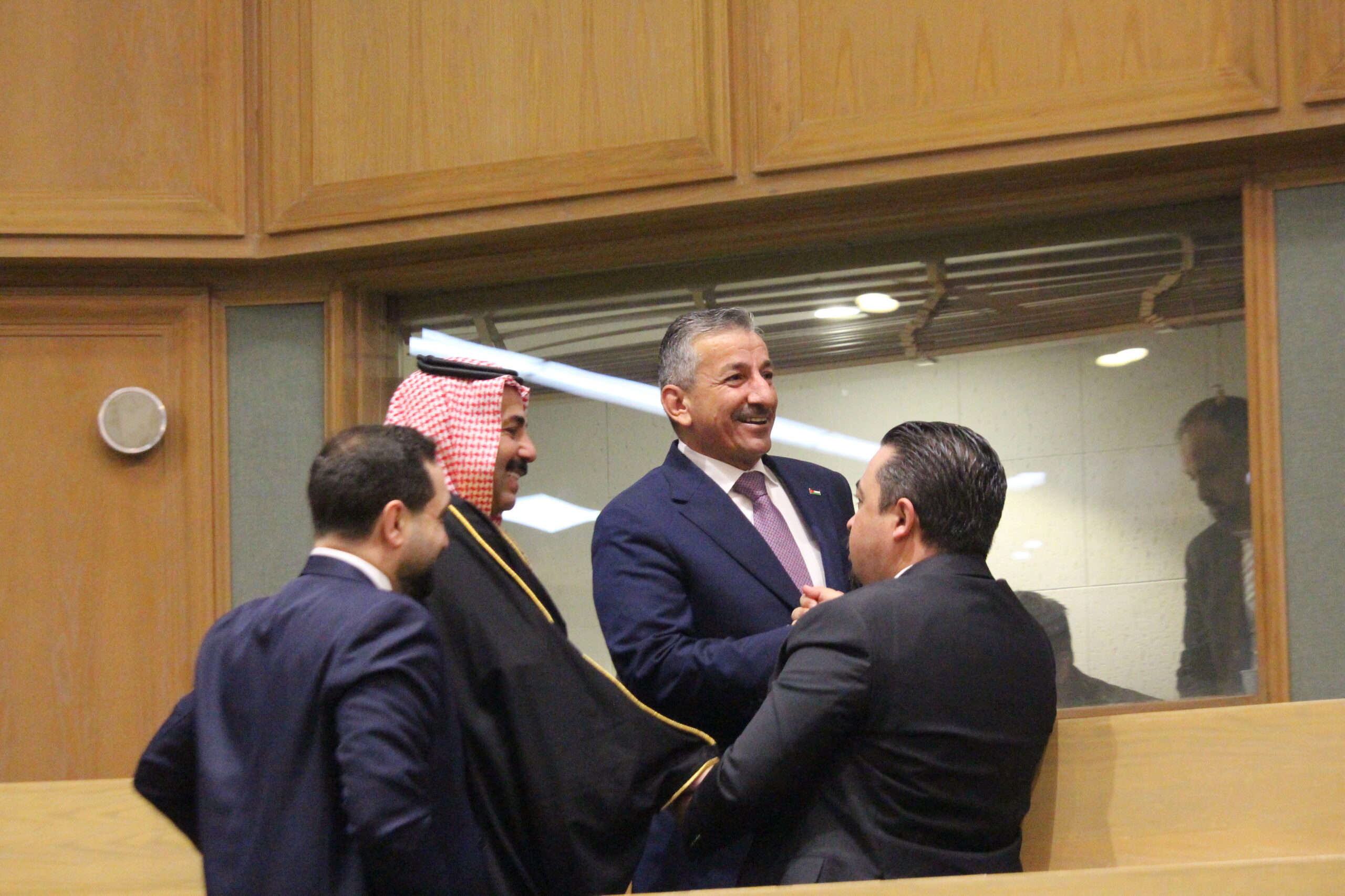 عدسة صراحة نيوز ترصد أجواء جلسة النواب