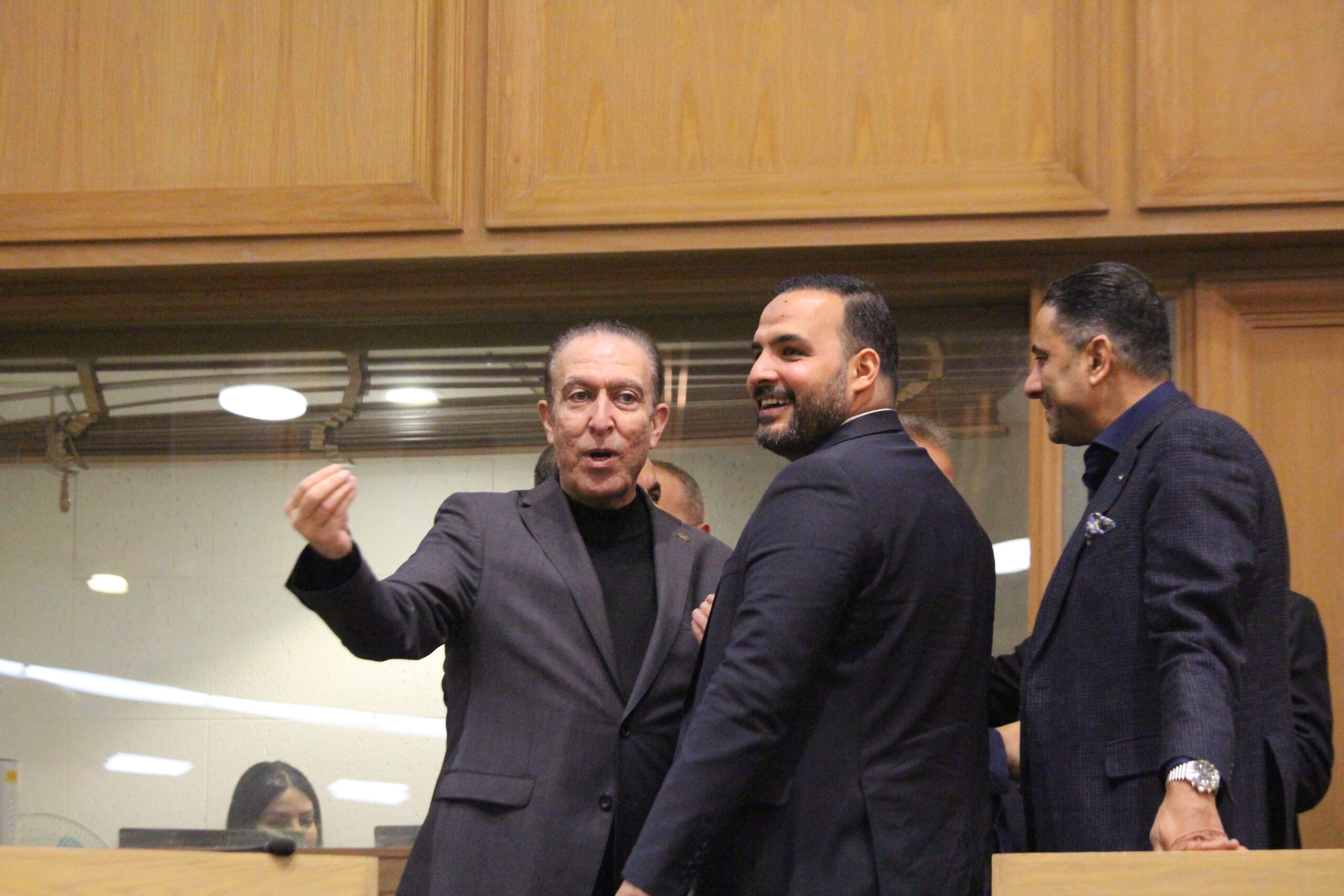 عدسة صراحة نيوز ترصد أجواء جلسة النواب