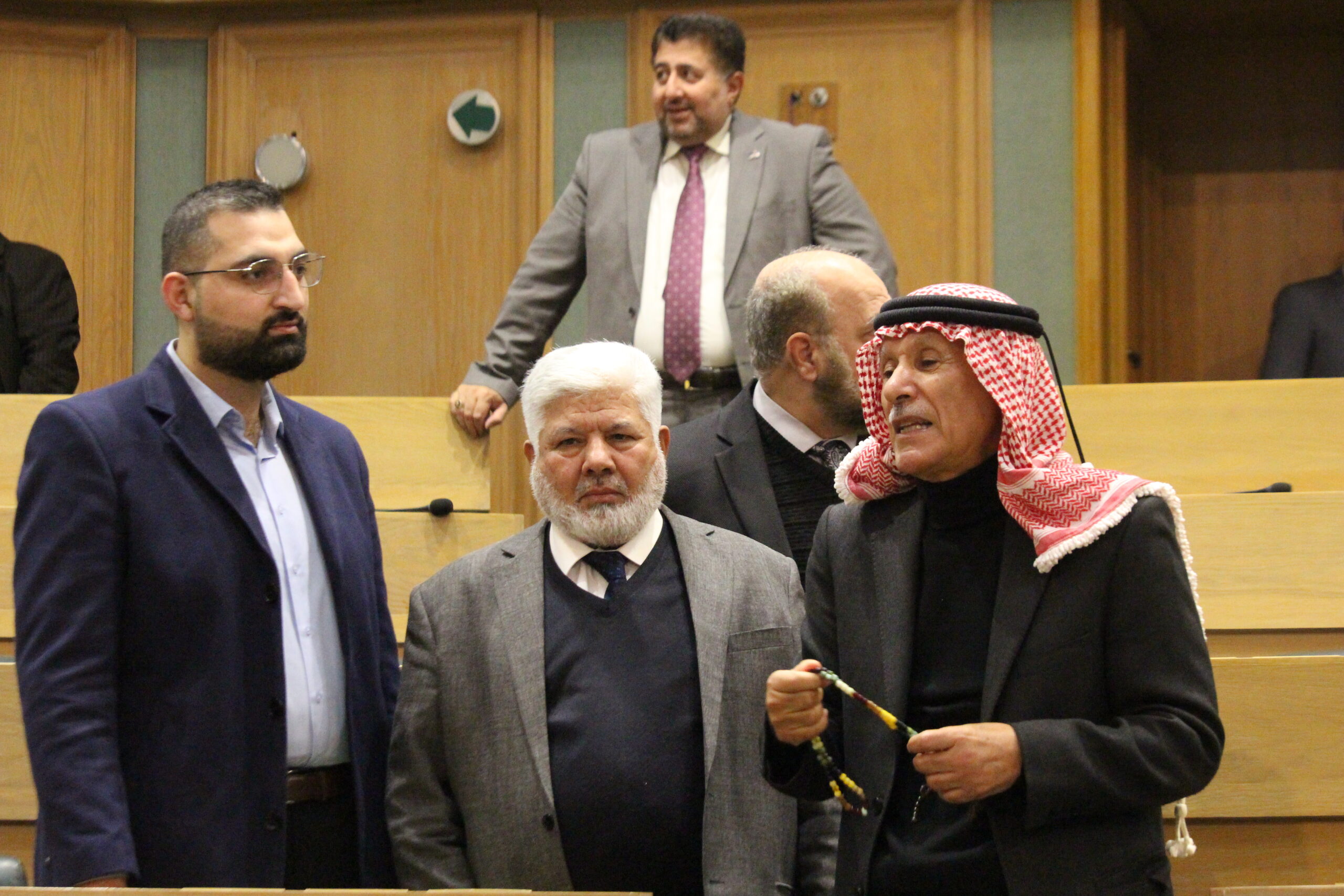 عدسة صراحة نيوز ترصد أجواء جلسة النواب