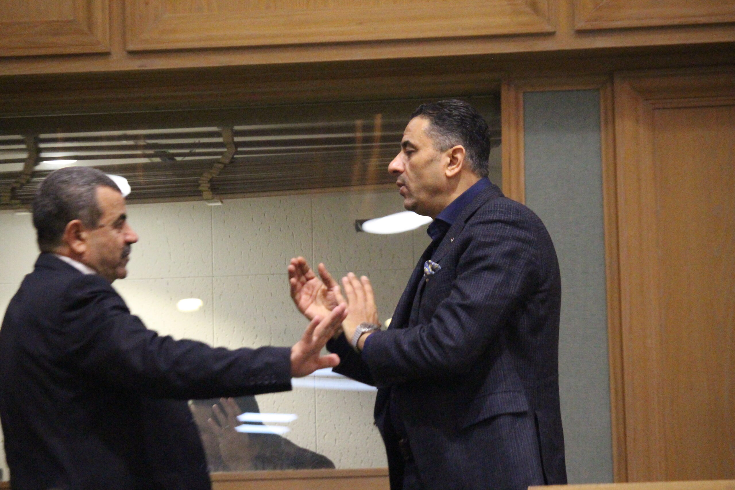 عدسة صراحة نيوز ترصد أجواء جلسة النواب