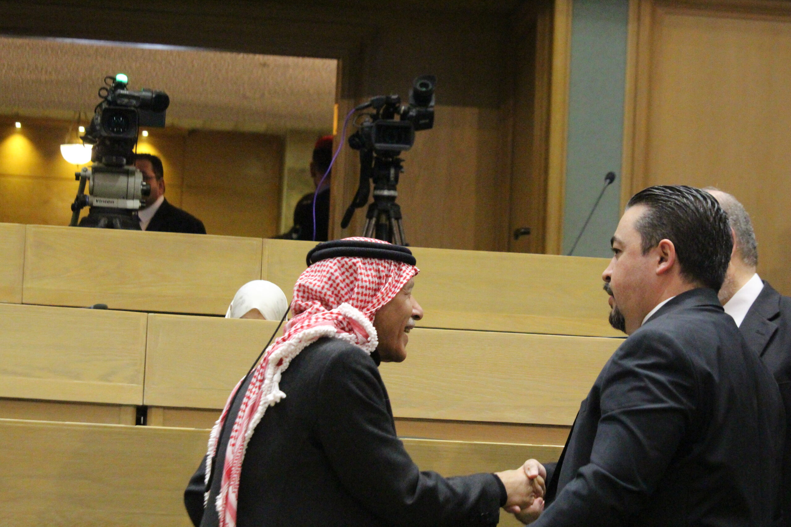 عدسة صراحة نيوز ترصد أجواء جلسة النواب