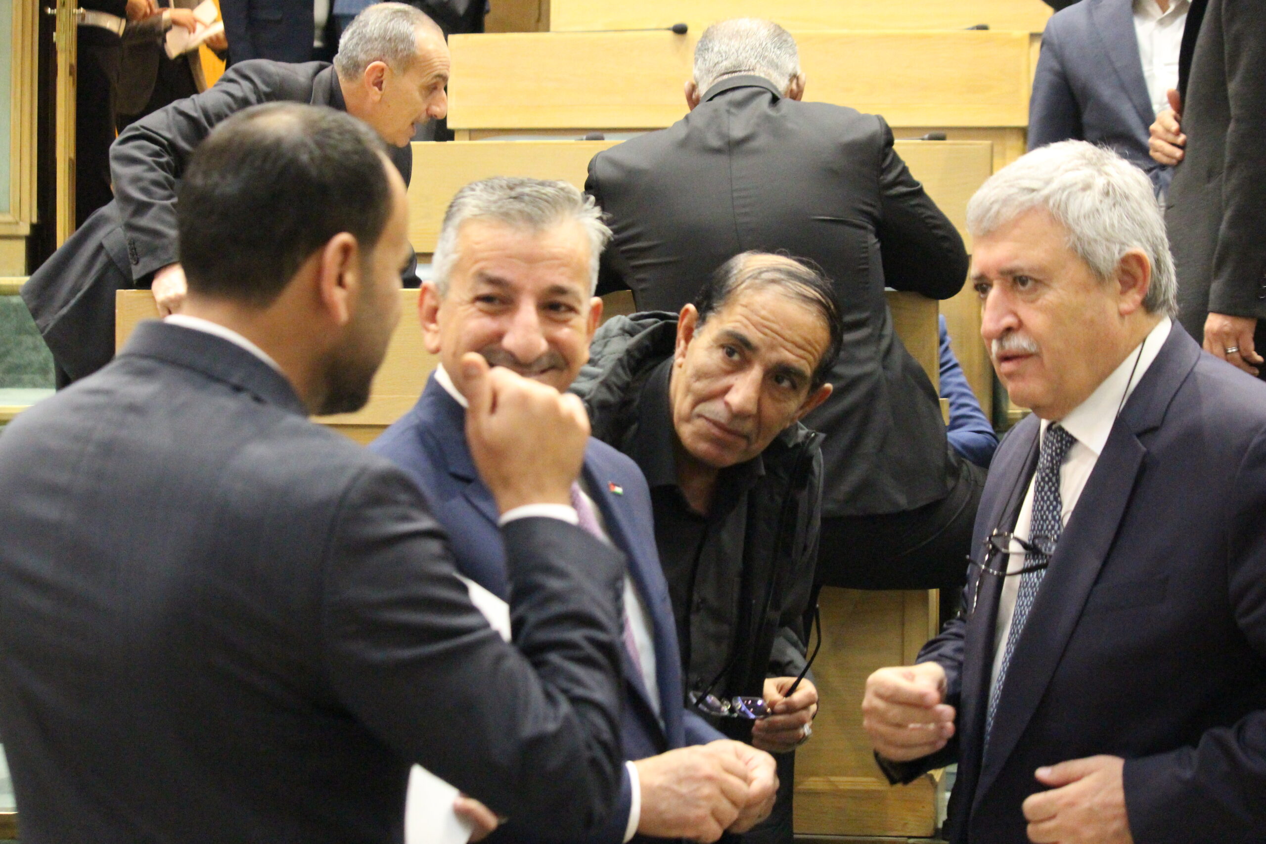 عدسة صراحة نيوز ترصد أجواء جلسة النواب