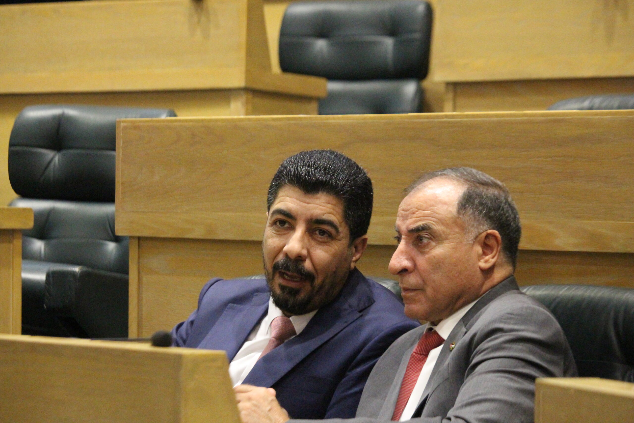 عدسة صراحة نيوز ترصد أجواء جلسة النواب