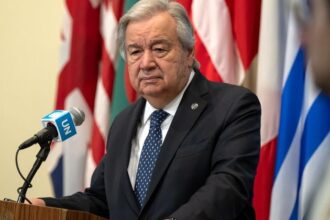 غوتيريش يدعو إريتريا وإثيوبيا لتعزيز الالتزام باتفاقية الجزائر للسلام