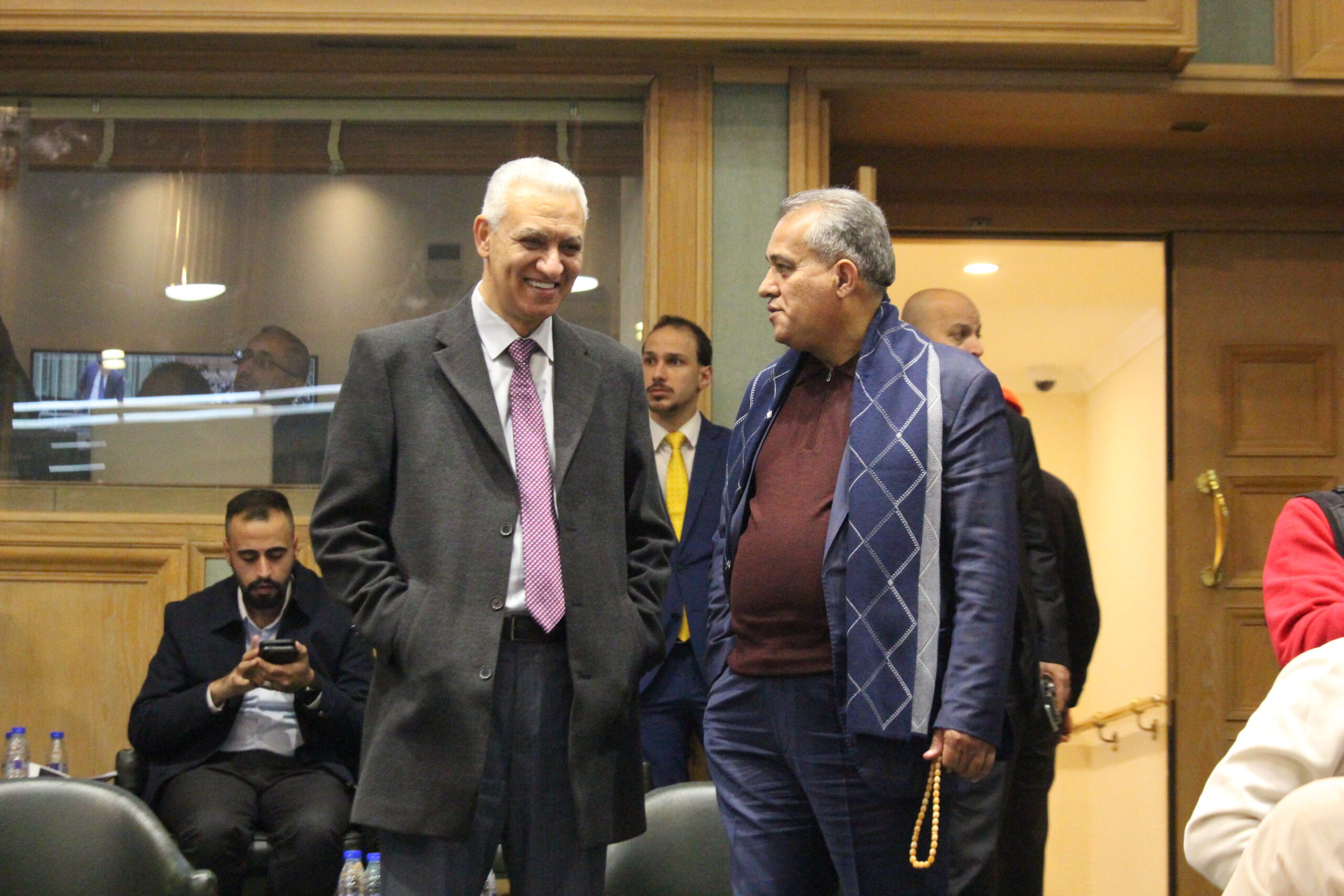 عدسة صراحة نيوز ترصد أجواء جلسة النواب