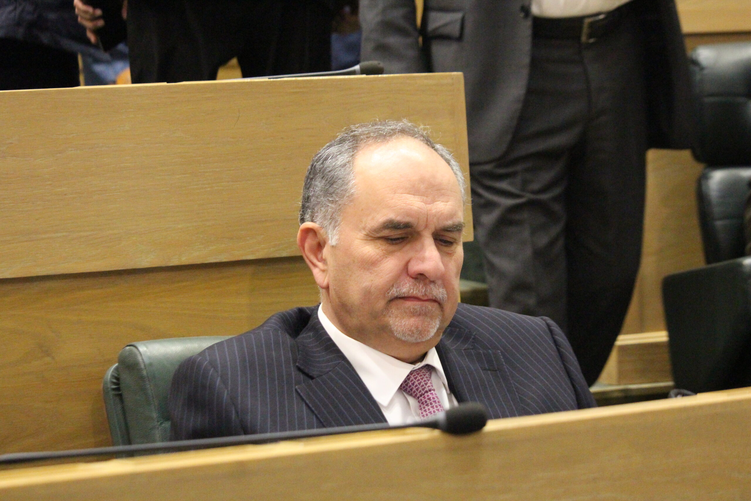 عدسة صراحة نيوز ترصد أجواء جلسة النواب