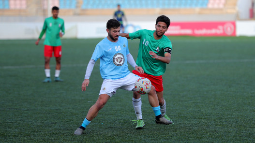 صورة حول : الفيصلي يهزم الوحدات 3-1 والجزيرة يحافظ على الصدارة في دوري الرديف الفيصلي يهزم الوحدات 3-1 والجزيرة يحافظ على الصدارة في دوري الرديف