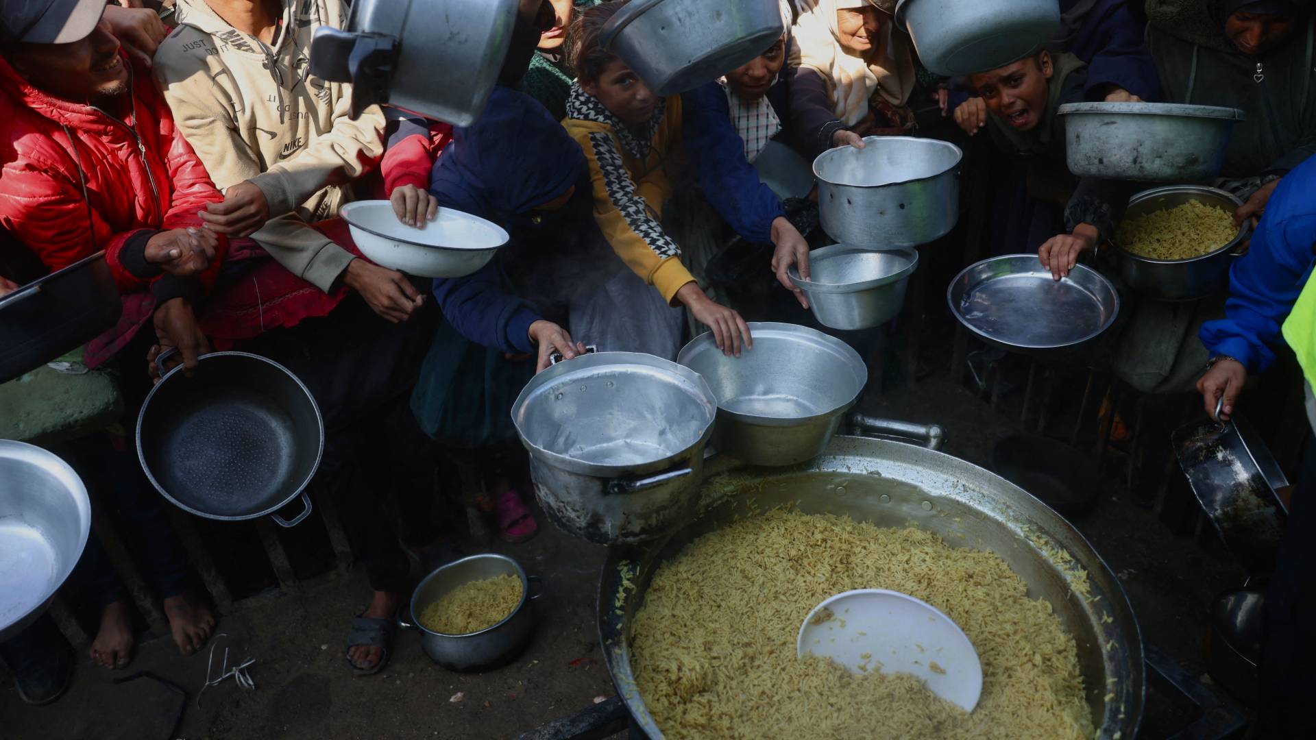 تحذير أممي: شبح المجاعة يهدد أطفال ونساء غزة وكارثة صحية تلوح في الأفق