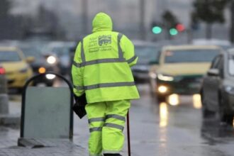 أمانة عمان تحذر من المنتحلين صفة “عمال الوطن”