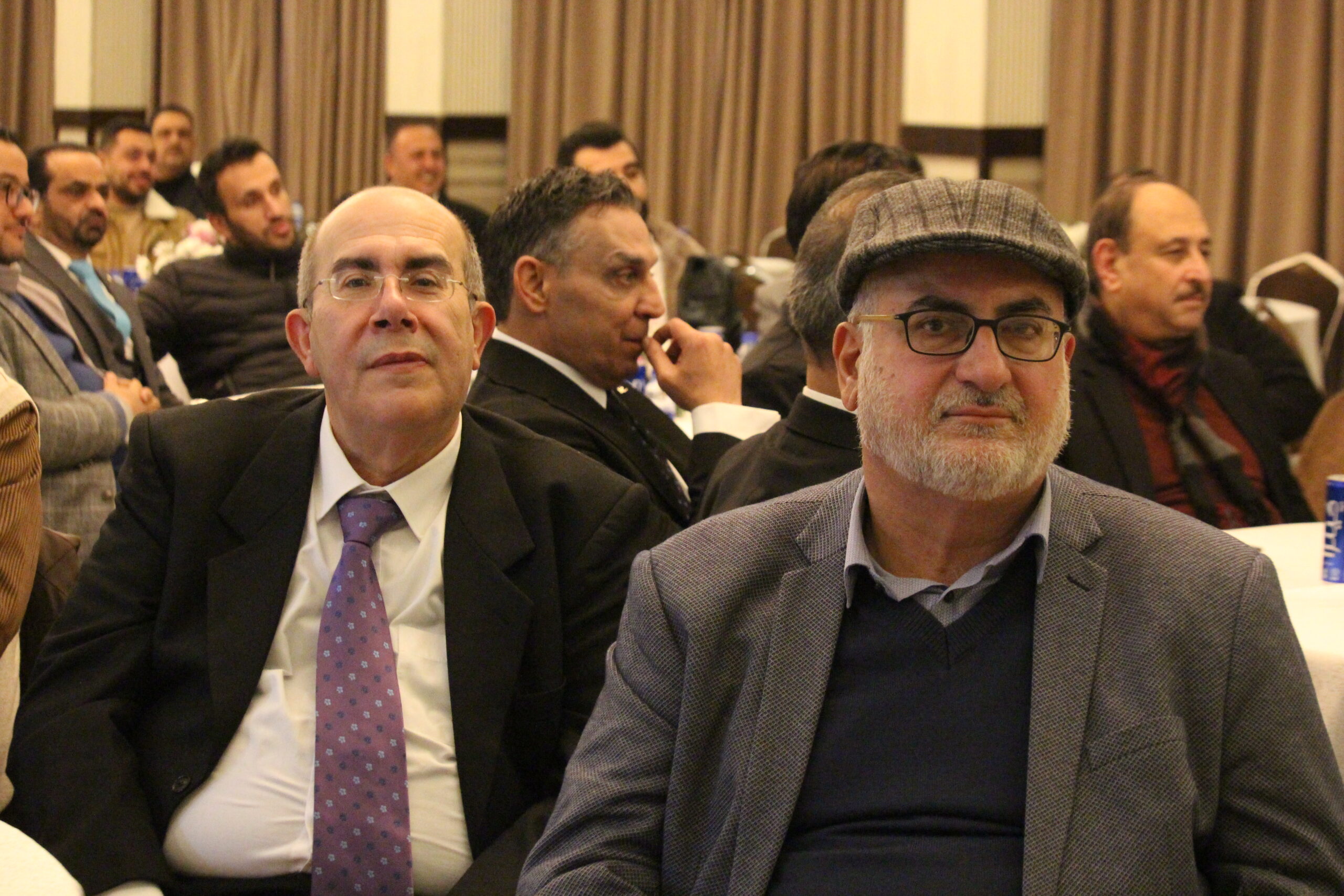 الجمعية الأردنية للأطباء الدارسين بالروسية تقيم أمسية تكريمية وتعلن انطلاقة مرحلة جديدة