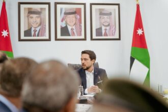 ولي العهد يترأس اجتماع اللجنة التحضيرية لاستراتيجية النظافة 2026-2027