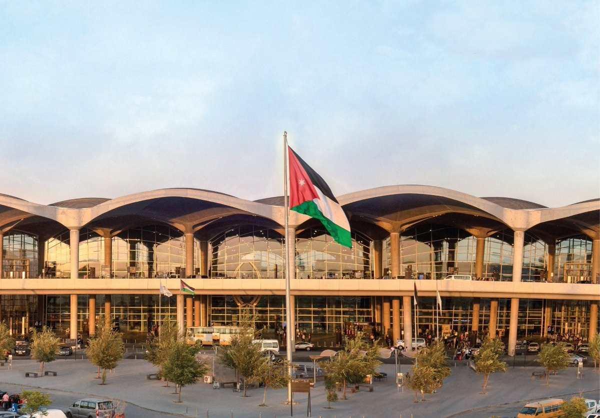 مطار الملكة علياء الدولي يسجل نمواً ملحوظاً في الحركة الجوية خلال الشهر الماضي