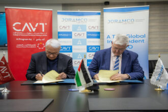 التدريب المهني المتقدم توقع مذكرة تفاهم مع "جورامكو" لتطوير برامج تدريب متقدمة في قطاع الطيران