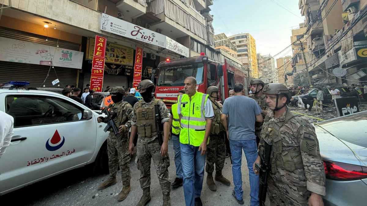 توترات متصاعدة بين إسرائيل وحزب الله بعد اغتيال الطبطبائي