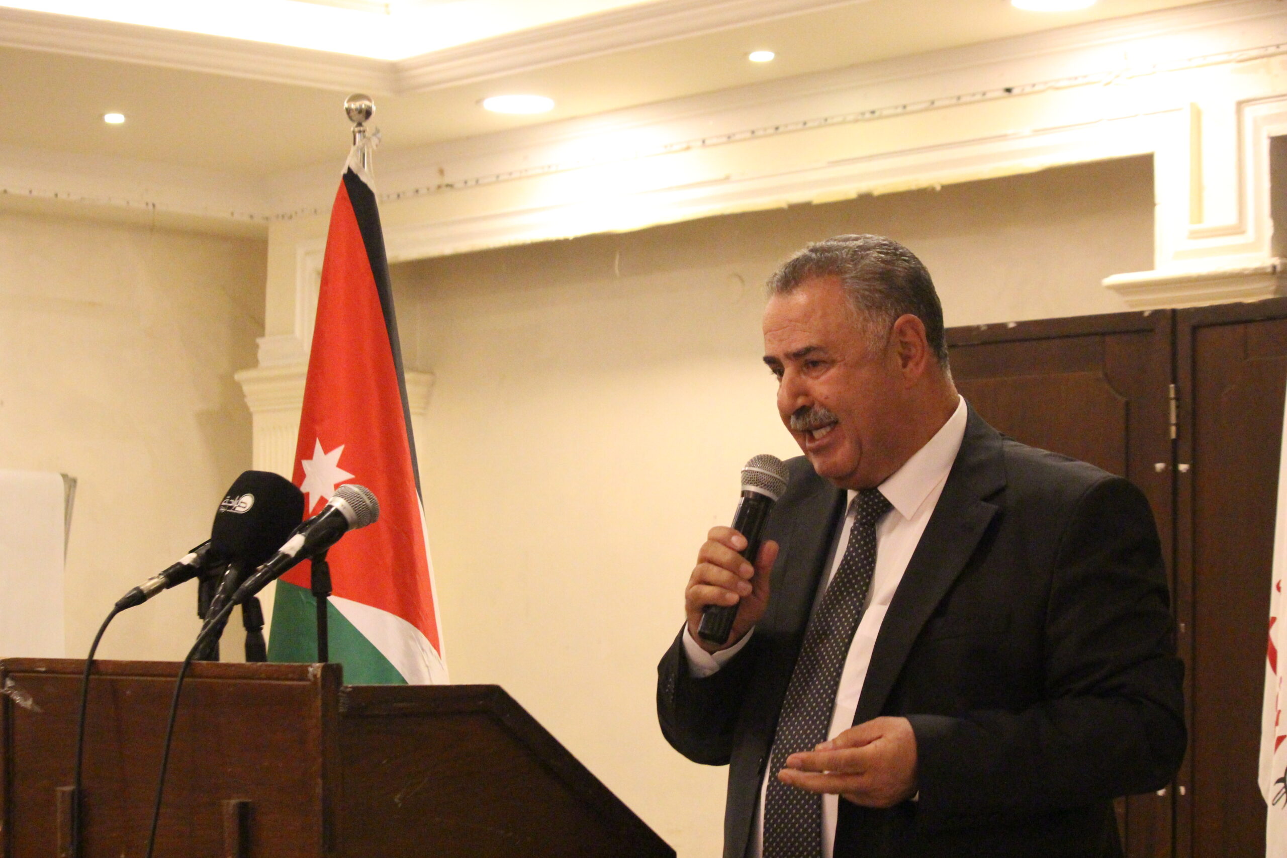 الجمعية الأردنية للأطباء الدارسين بالروسية تقيم أمسية تكريمية وتعلن انطلاقة مرحلة جديدة