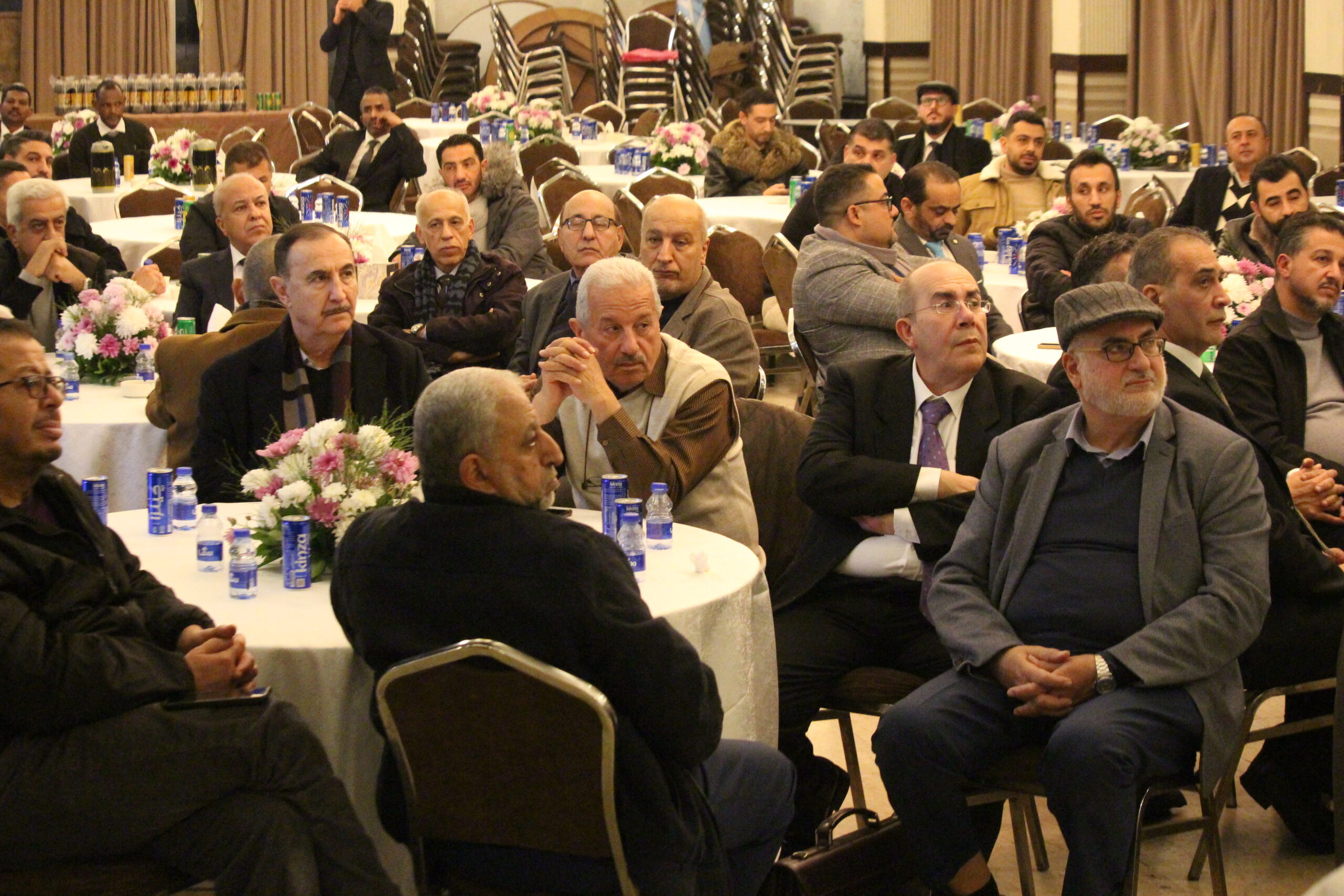 الجمعية الأردنية للأطباء الدارسين بالروسية تقيم أمسية تكريمية وتعلن انطلاقة مرحلة جديدة