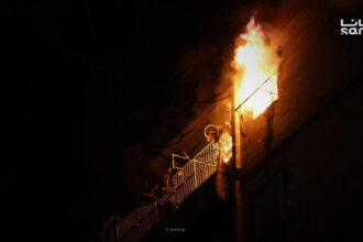 قتيلان و8 جرحى بقصف نُسب لـ«قسد» على أحياء ومشفى في حلب