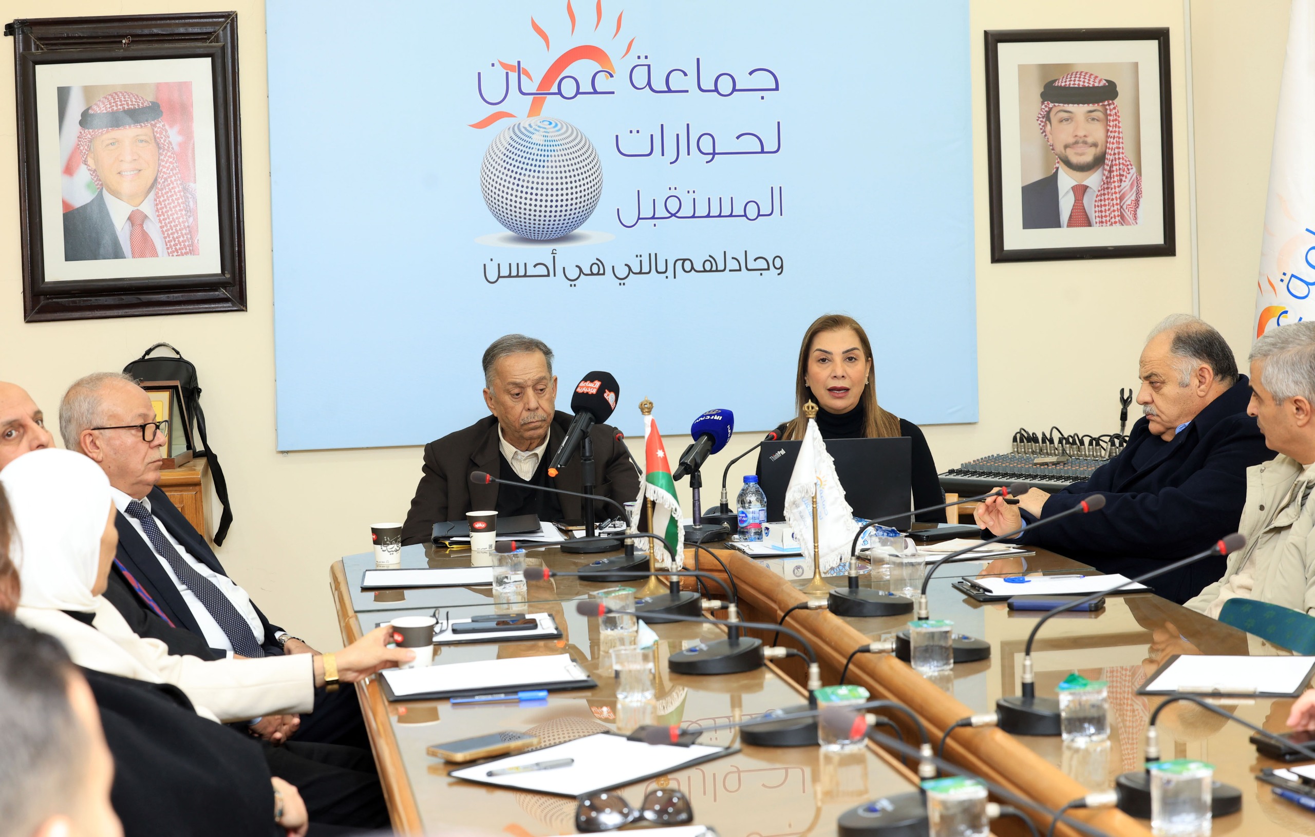 مبادرة لـ«حوارات عمان» لتطوير السياحة العلاجية وتعزيز دورها في الاقتصاد الوطني