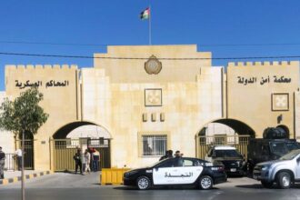 السجن 8 سنوات لأربعة أردنيين بتهمة تعكير صفو العلاقات الخارجية