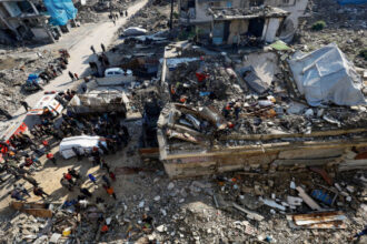 استمرار خروقات الاحتلال الإسرائيلي لاتفاق وقف إطلاق النار في غزة