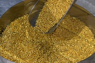 ارتفاع الذهب والبلاتين والبلاديوم مع تراجع أسعار النفط