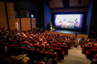 مطرانية الأردن للروم الأرثوذكس تعرض الفيلم الوثائقي-الدرامي «جوهرة الصحراء» في عمّان