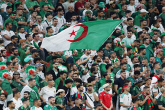 محمد عمورة يقود الجزائر في سعيها لاستعادة هيبتها في كأس الأمم الإفريقية 2025