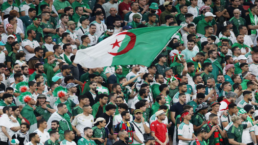 محمد عمورة يقود الجزائر في سعيها لاستعادة هيبتها في كأس الأمم الإفريقية 2025