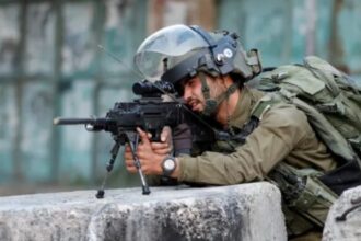 استشهاد طفل برصاص الاحتلال في السيلة الحارثية غرب جنين