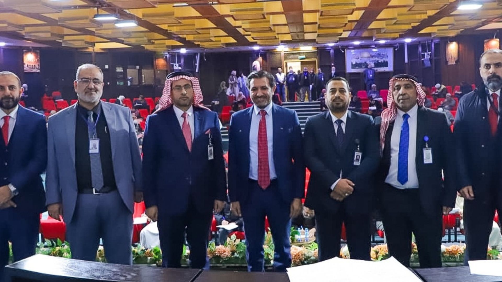 صورة حول : وزارة الأوقاف تنظم الاختبار السنوي للأئمة والوعاظ في إقليم الوسط وزارة الأوقاف تنظم الاختبار السنوي للأئمة والوعاظ في إقليم الوسط