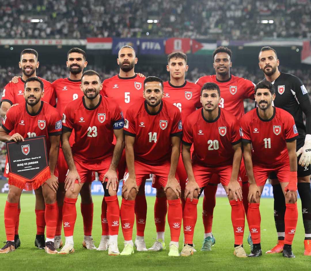 صورة حول : الأردنيون يترقبون نصف نهائي “كأس العرب 2025” بحماس ودعم كبير للنشامى الأردنيون يترقبون نصف نهائي “كأس العرب 2025” بحماس ودعم كبير للنشامى