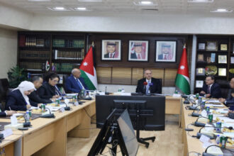 وزير العدل: حماية الضحايا وتعزيز سيادة القانون هدفنا الأسمى