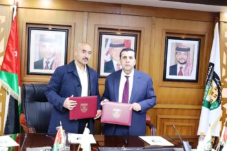 جامعة البلقاء التطبيقية وأدوية الحكمة توقعان مذكرة تفاهم