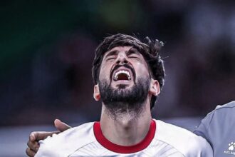 متى سيخضع يزن النعيمات لعملية الرباط الصليبي ؟ إليكم الموعد