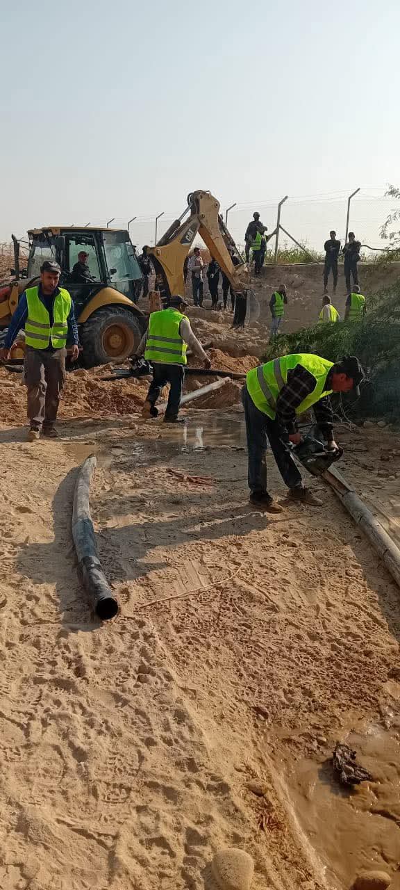 صورة حول : وزارة المياه تضبط 1411 اعتداءً على خطوط المياه خلال شهر وزارة المياه تضبط 1411 اعتداءً على خطوط المياه خلال شهر