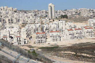 الاحتلال يعلن خطة لبناء 1200 وحدة استيطانية جديدة في مستوطنة “بيت إيل” شمال رام الله